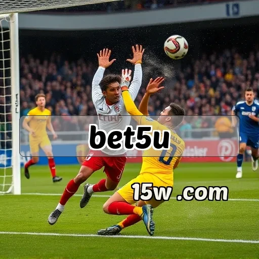 bet5u app: A Revolução das Apostas em Tempo Real